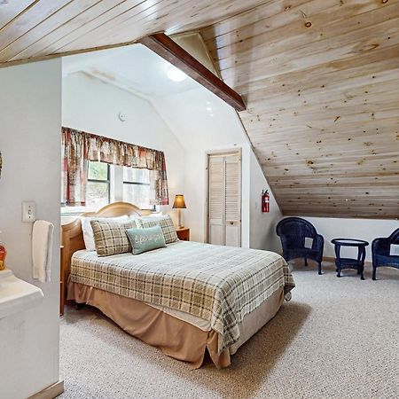Vila Toccoa Hideaway Aska Exteriér fotografie