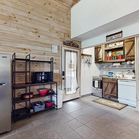 Vila Toccoa Hideaway Aska Exteriér fotografie