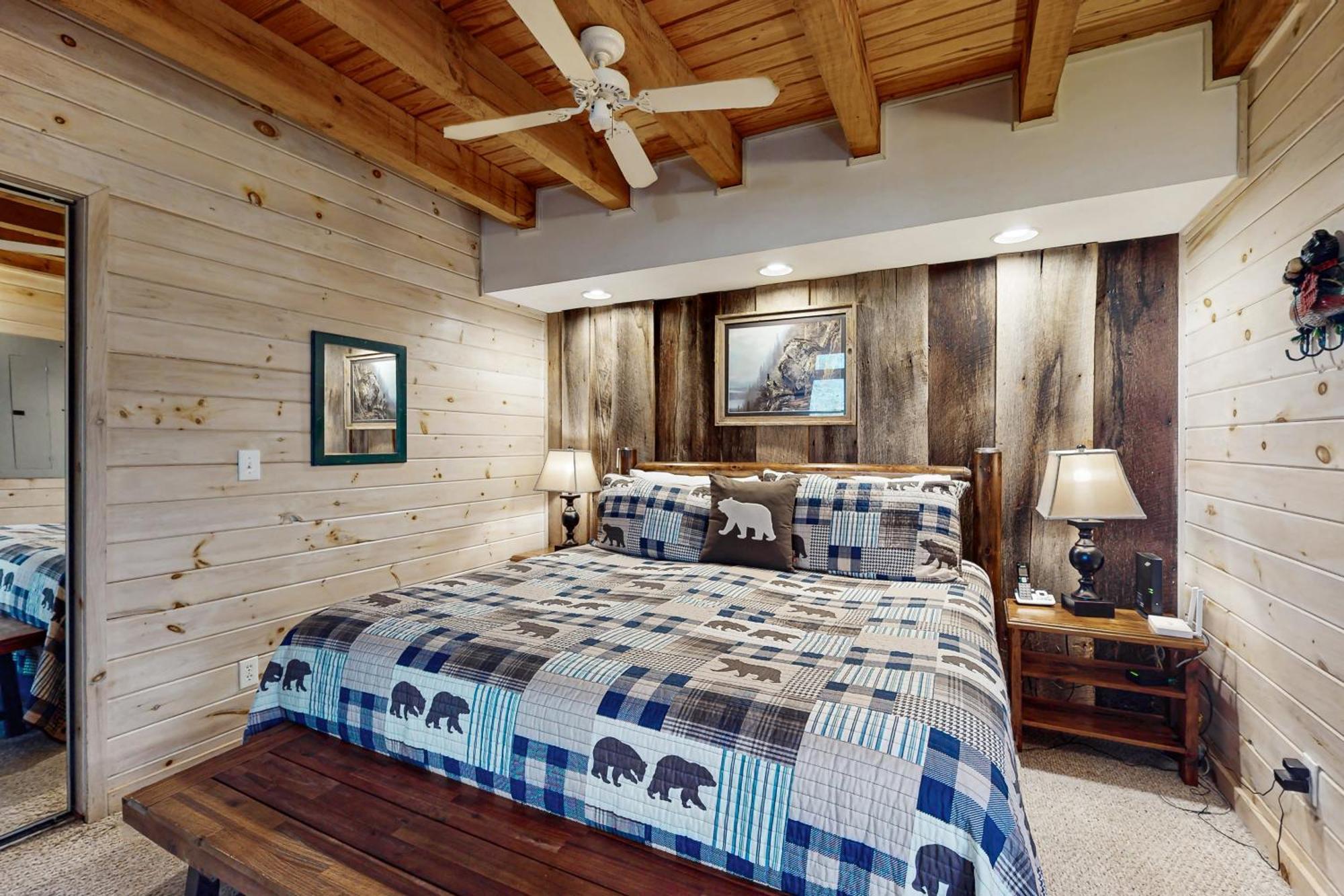 Vila Toccoa Hideaway Aska Exteriér fotografie
