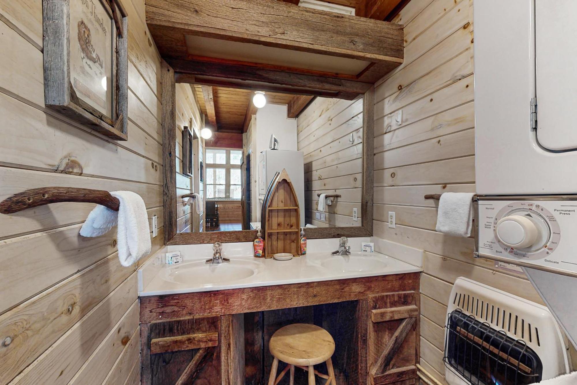 Vila Toccoa Hideaway Aska Exteriér fotografie