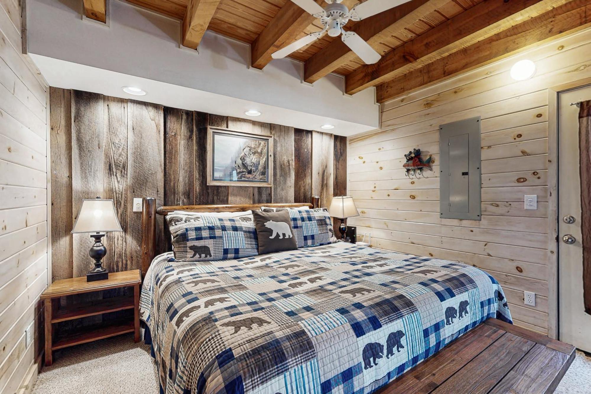 Vila Toccoa Hideaway Aska Exteriér fotografie