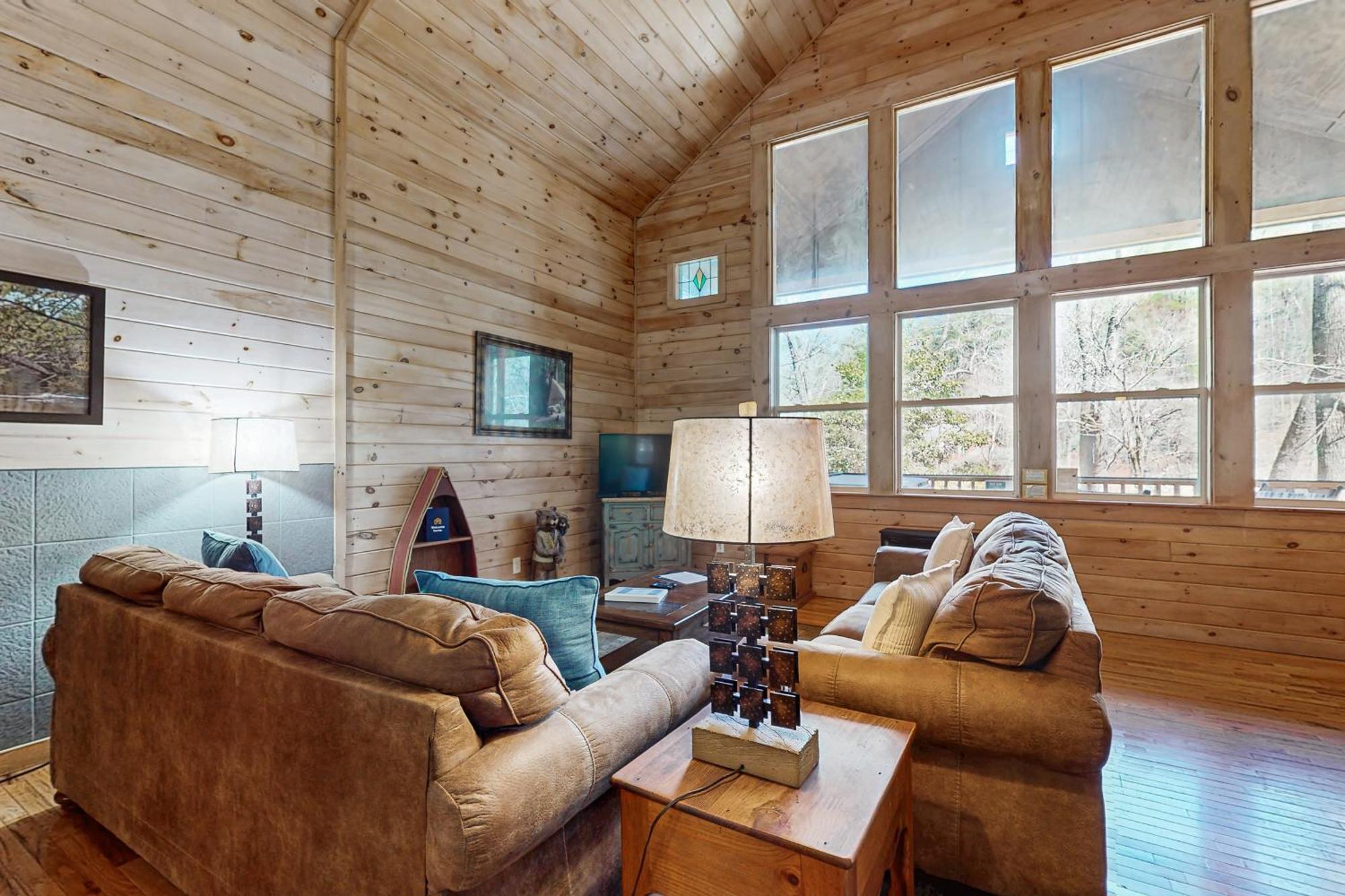 Vila Toccoa Hideaway Aska Exteriér fotografie